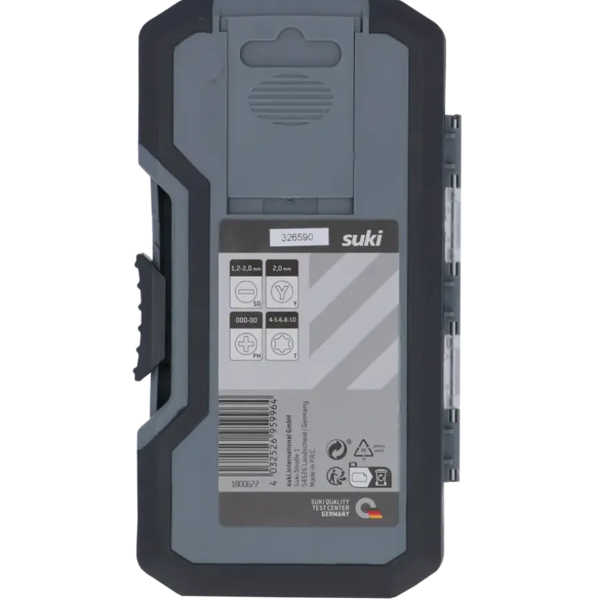 Suki 16-delige smartphone reparatieset