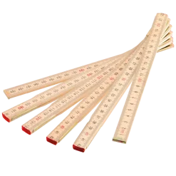 suki duimstok hout 2 meter