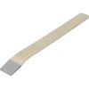 Suki koudbeitel 240x 26mm gebogen punt
