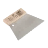 suki lijmkam 180 mm met 3 mm vertanding
