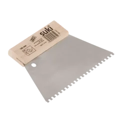 suki lijmkam 300 mm met 4 mm vertanding