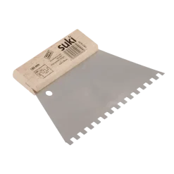 suki lijmkam 180 mm met 6 mm vertanding