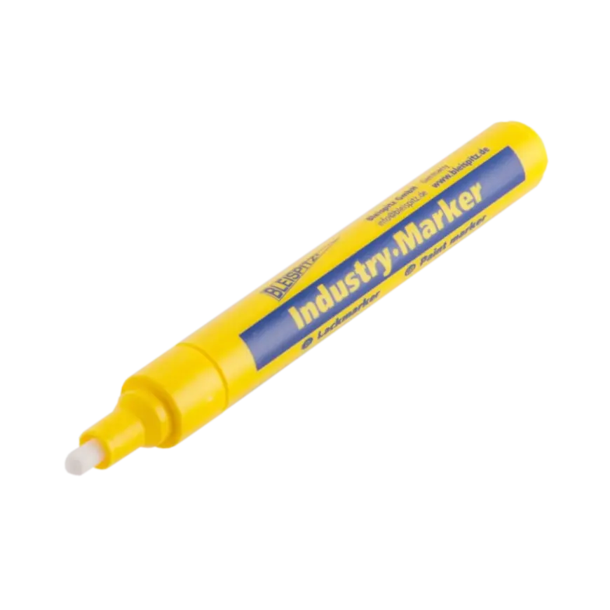 suki markeerstift geel 4mm