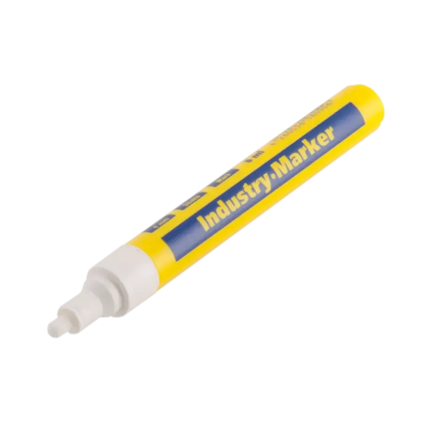 suki markeerstift wit 4mm