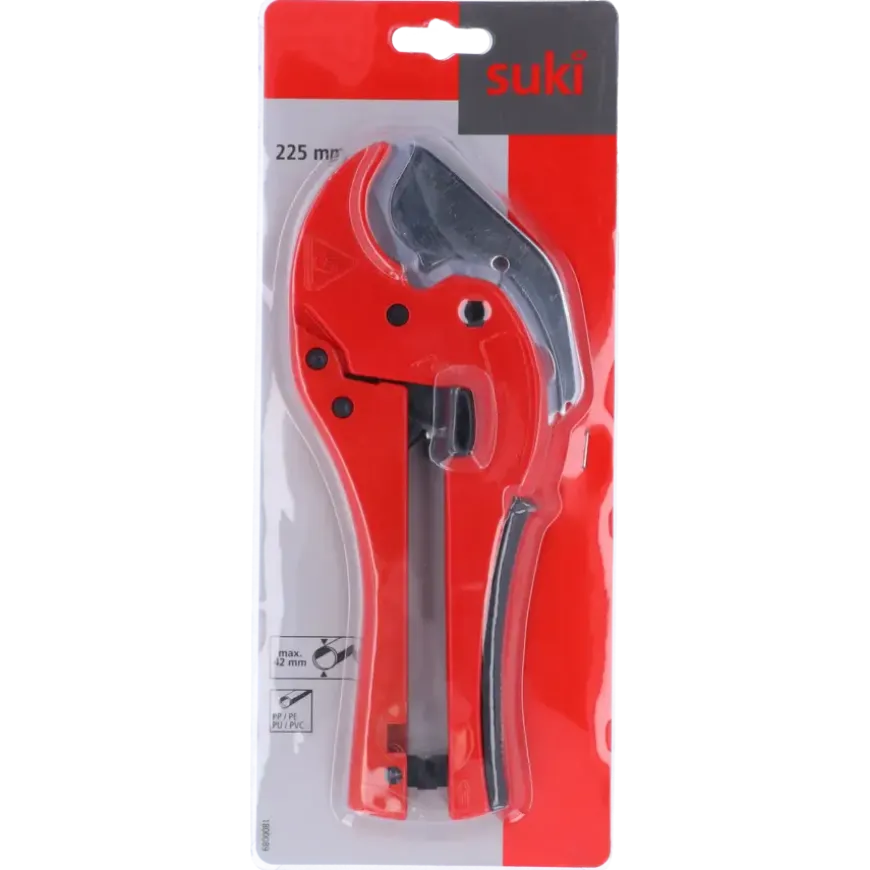 SUKI pijpknipper 0-42mm