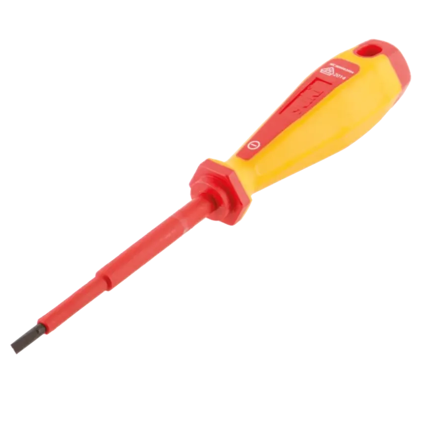 suki schroevendraaier platte kop 4 mm