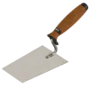suki stukadoorstroffel rvs 160 mm