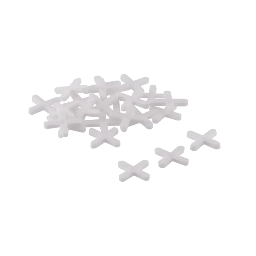 Suki tegelkruis 3 mm 250 stuks