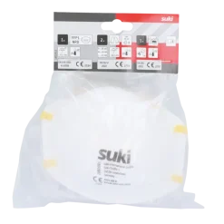 Suki veiligheidsset - bril masker oordop