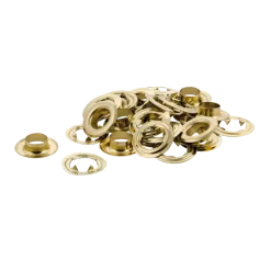 Suki zeilringen 10 mm 80 stuks