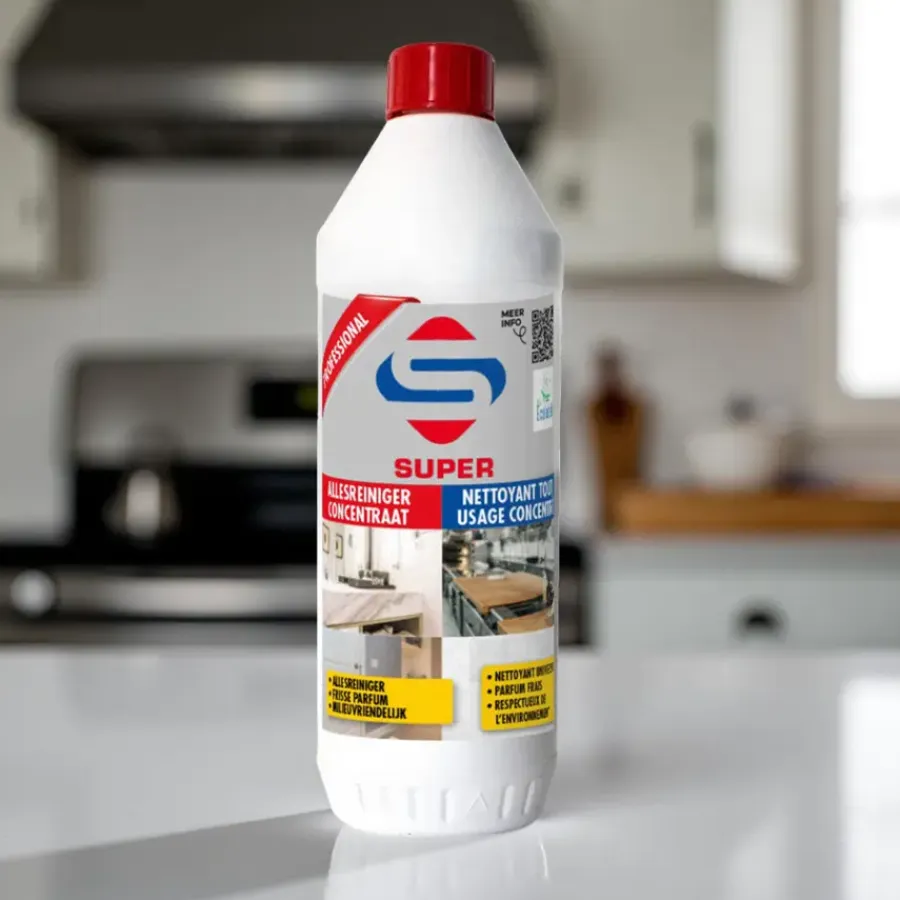 Super Cleaners SUPER allesreiniger 1l ecolabel