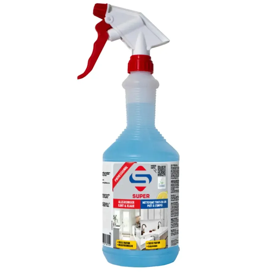 Super Cleaners SUPER allesreiniger 1l spray