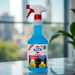 Super Cleaners SUPER glas en interieurreiniger ecolabel 1L
