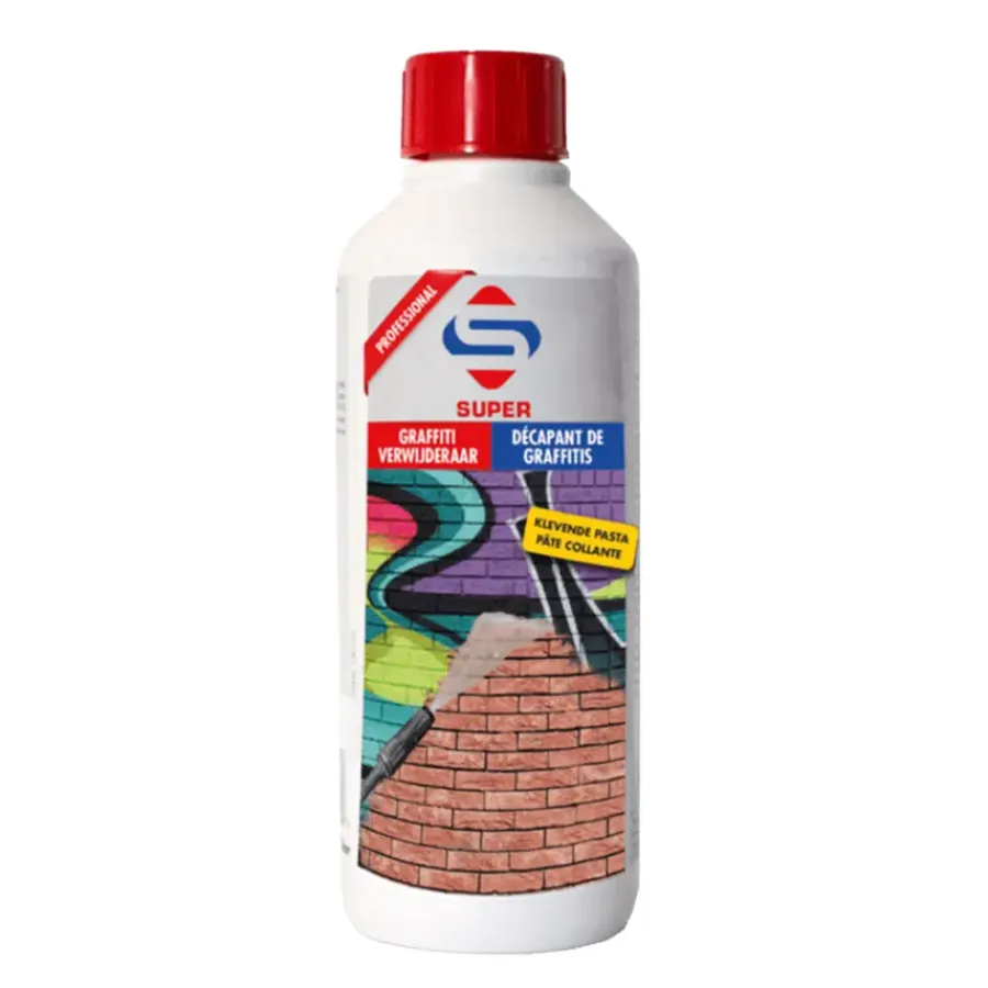 Super Cleaners SUPER graffiti verwijderaar 500ML