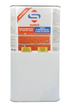 Super Cleaners SUPER impregneermiddel solvent 5l