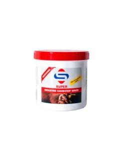 Super Cleaners SUPER industrie handzeep wit 650ML