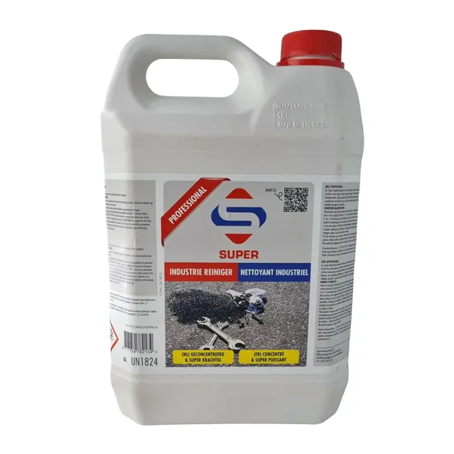Super Cleaners SUPER industriereiniger 5l