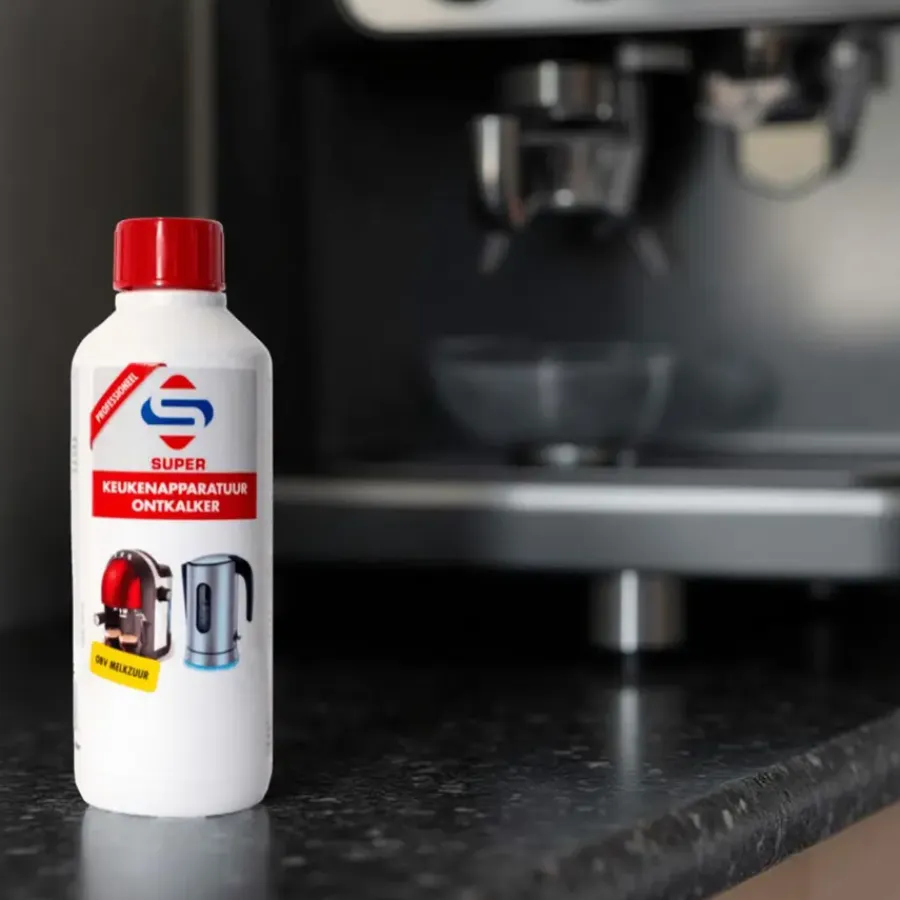 Super Cleaners SUPER keukenapparatuur ontkalker 500ML