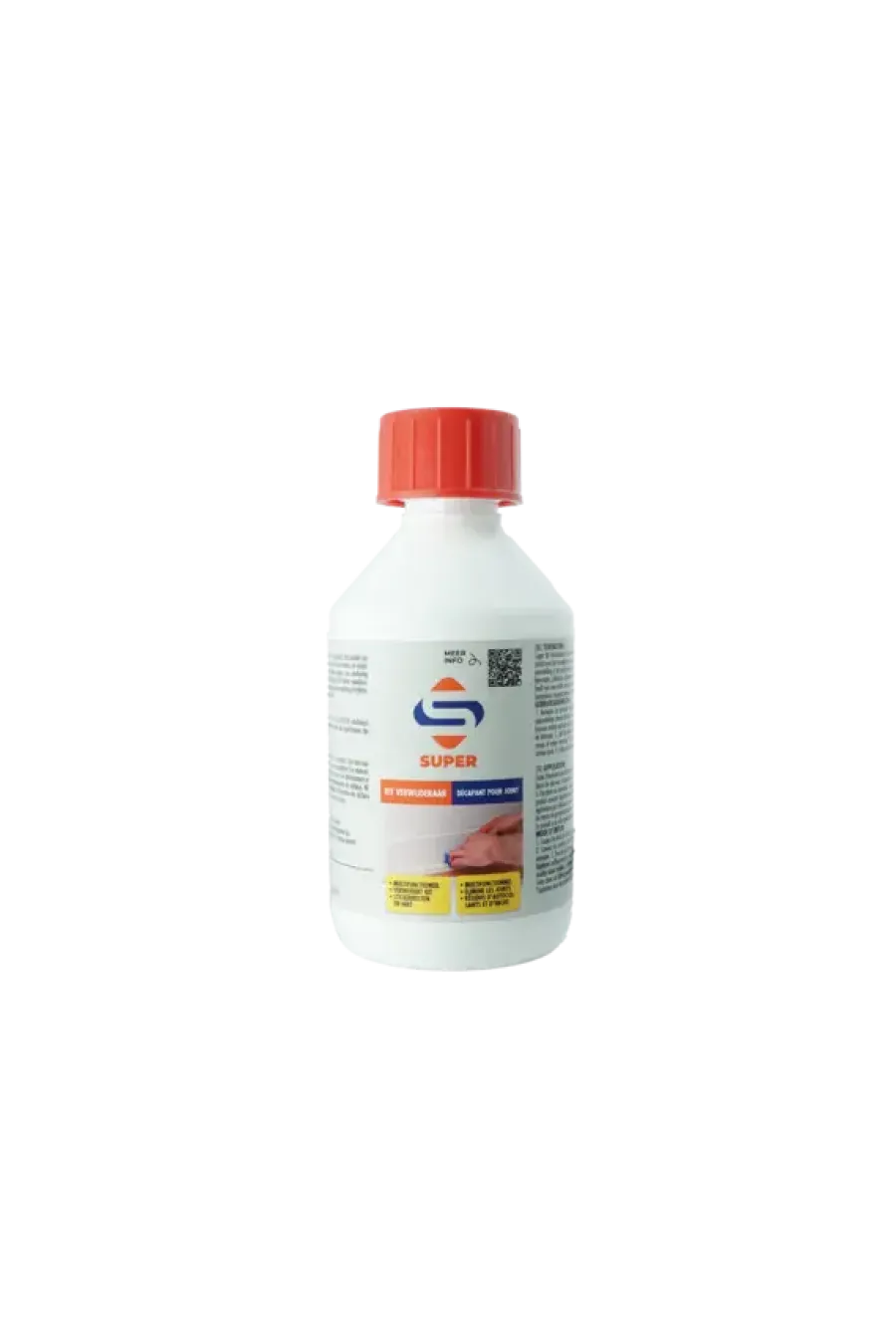 Super Cleaners SUPER kit verwijderaar 250ML
