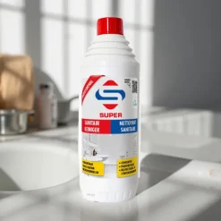 Super Cleaners SUPER sanitair reiniger geconcentreerde spray ECO 1 L
