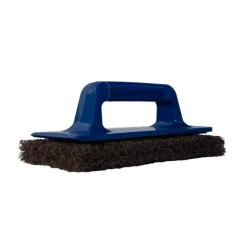 Super Cleaners SUPER schuurpad bruin ( per 2 verpakt)