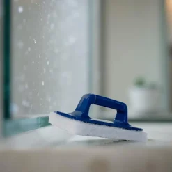 Super Cleaners SUPER schuurpad wit (per 2 verpakt)
