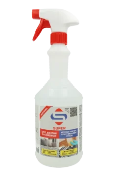 Super Cleaners SUPER tapijt- bekleding en vlekreiniger 1l spray