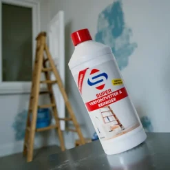 Super Cleaners SUPER verfontvetter en reiniger 1L