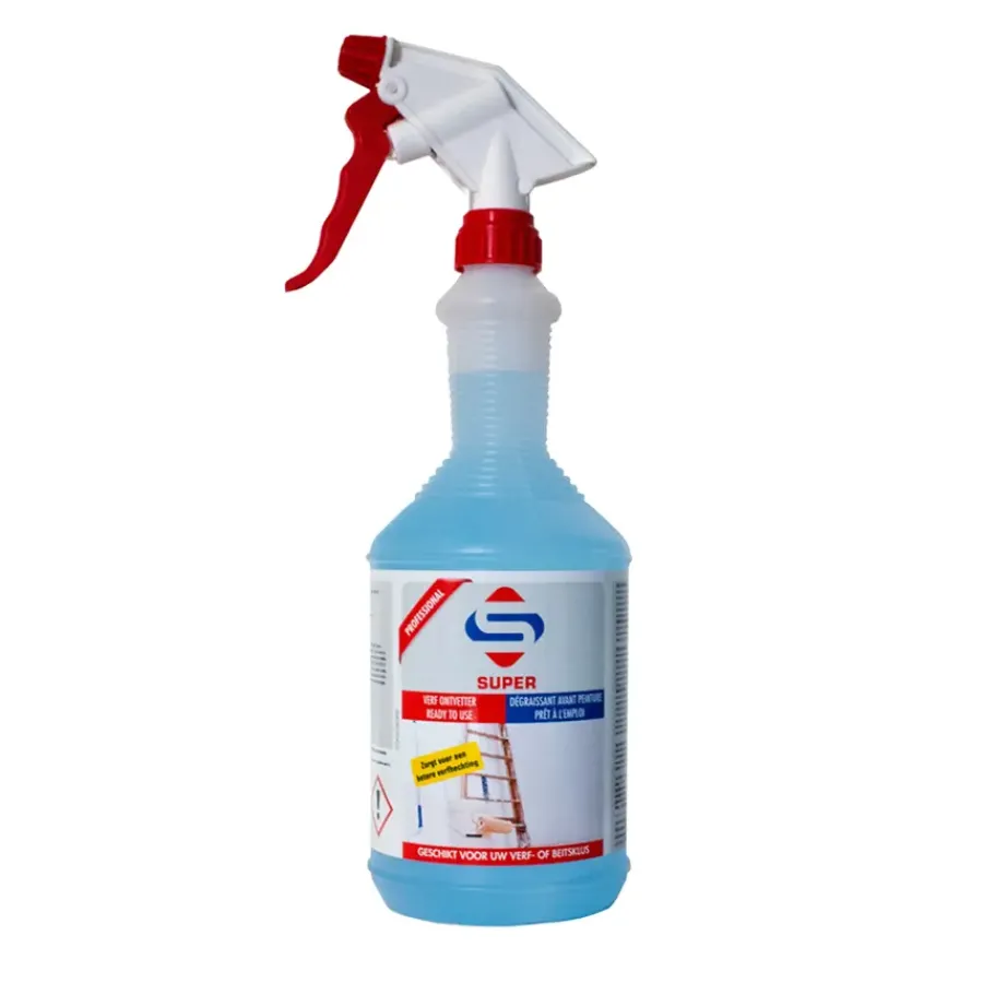 Super Cleaners SUPER verfontvetter klant-en-klaar 1L