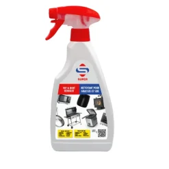 Super Cleaners SUPER vet en roet reiniger (bbq en oven) 500ML