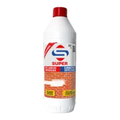 Super Cleaners SUPER witte aanslagverwijderaar 1l concentraat