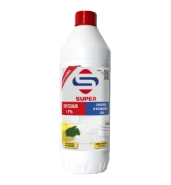 Super Cleaners SUPER zoutzuur 10% 1L