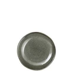 Geen Tabo gebaksbord groen - h2xd14cm