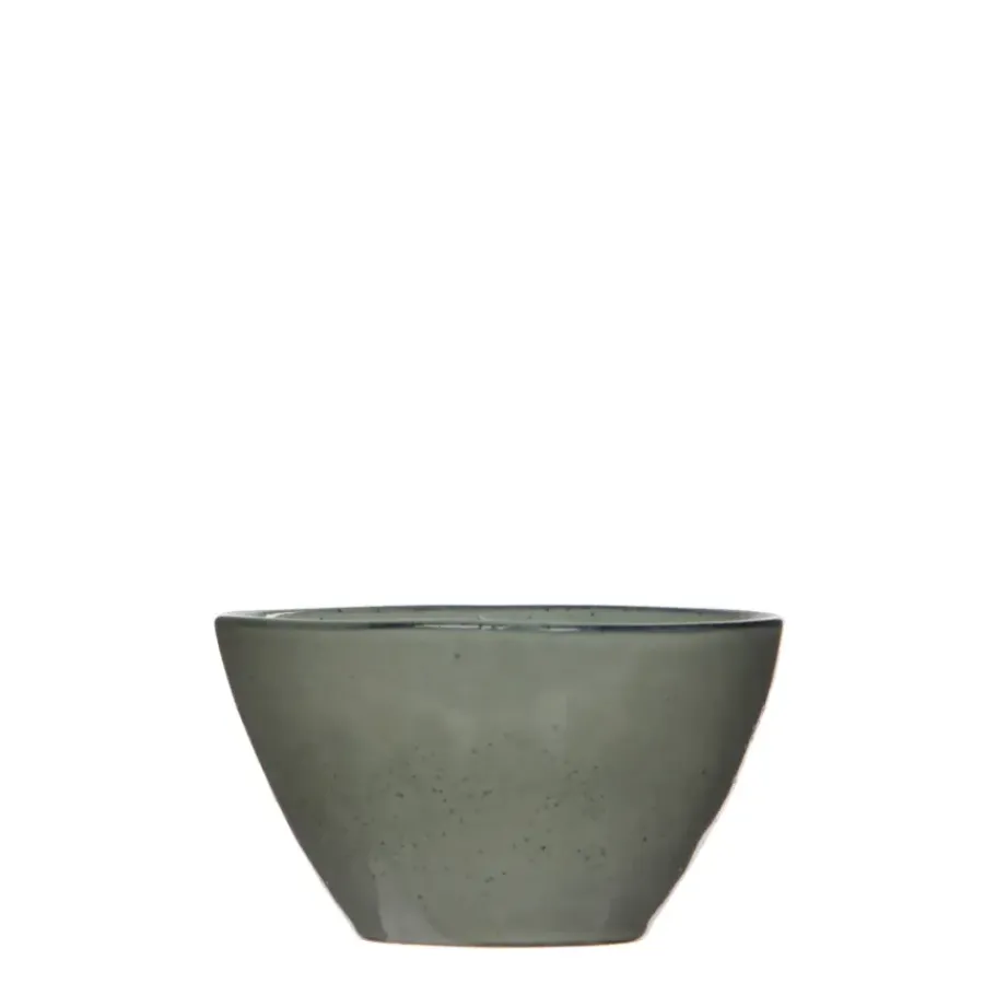 Geen Tabo schaal grijs 14 x 6,5 cm