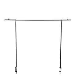 Geen Tafel hanger zwart max. L250cm - h110cm