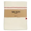 Geen Tafelkleed wit - l250xb140cm