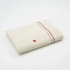 Geen Tafelkleed wit - l250xb140cm