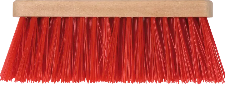 Talen Tools bezem kunstvezel zonder steel 28 cm