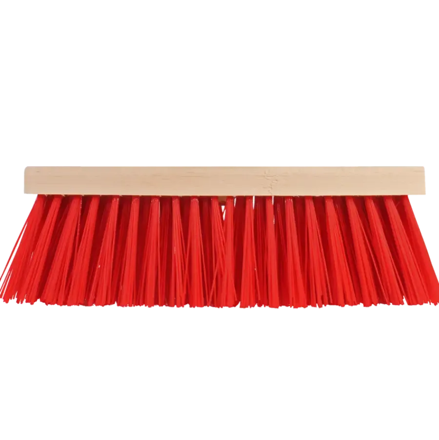 Talen Tools bezem kunstvezel zonder steel 35 cm