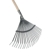 Talen tools gazonhark verzinkt