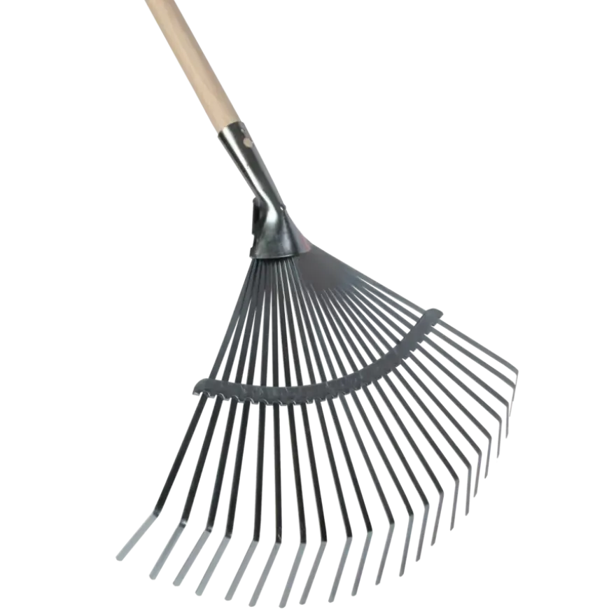 Talen tools gazonhark verzinkt