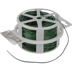 Talen Tools metaaldraad geplastificeerd groen 1,2 mm 50 m