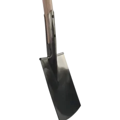 Talen Tools spade gepolijst