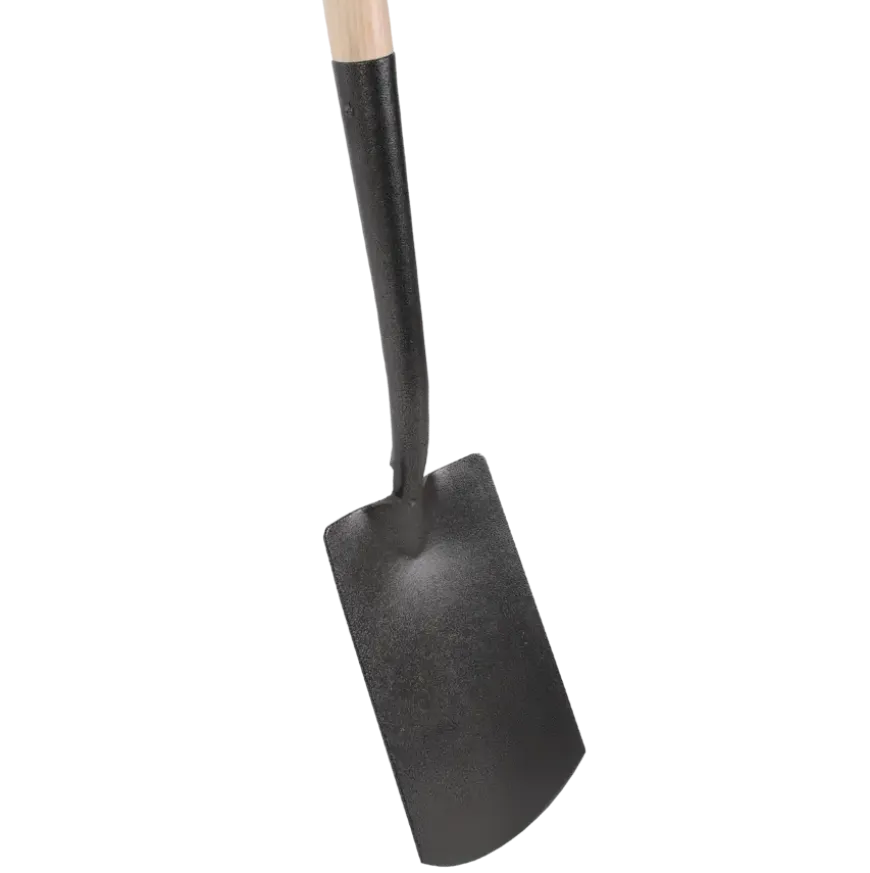Talen Tools Spade gesmeed