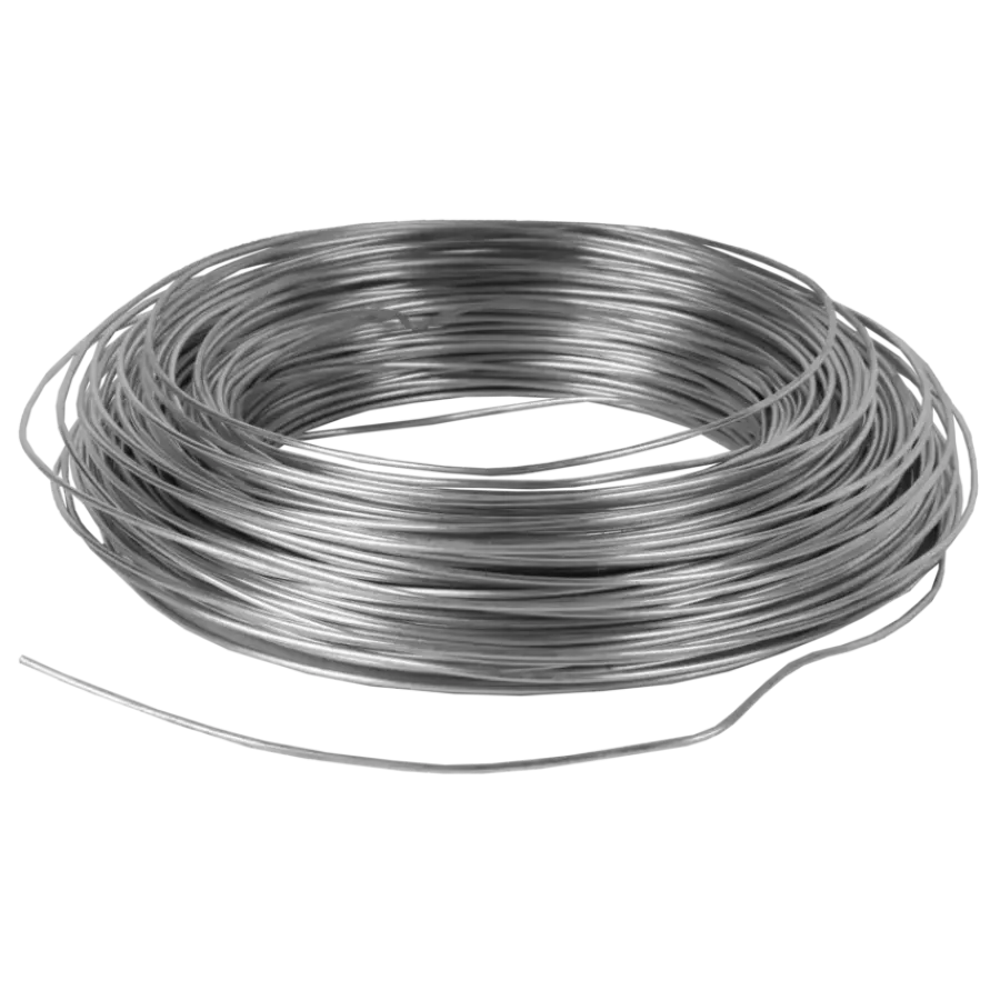 Talen Tools spandraad verzinkt 2 mm 10 m