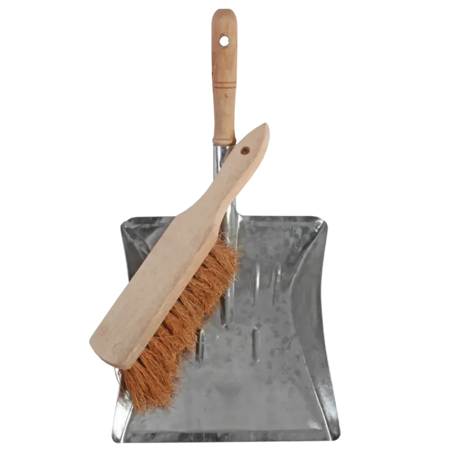 Talen Tools stoffer en blik 8854