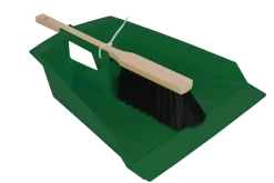 Talen Tools stoffer en blik 8877