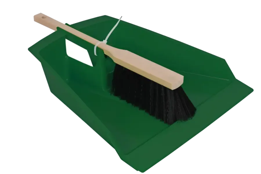 Talen Tools stoffer en blik 8877
