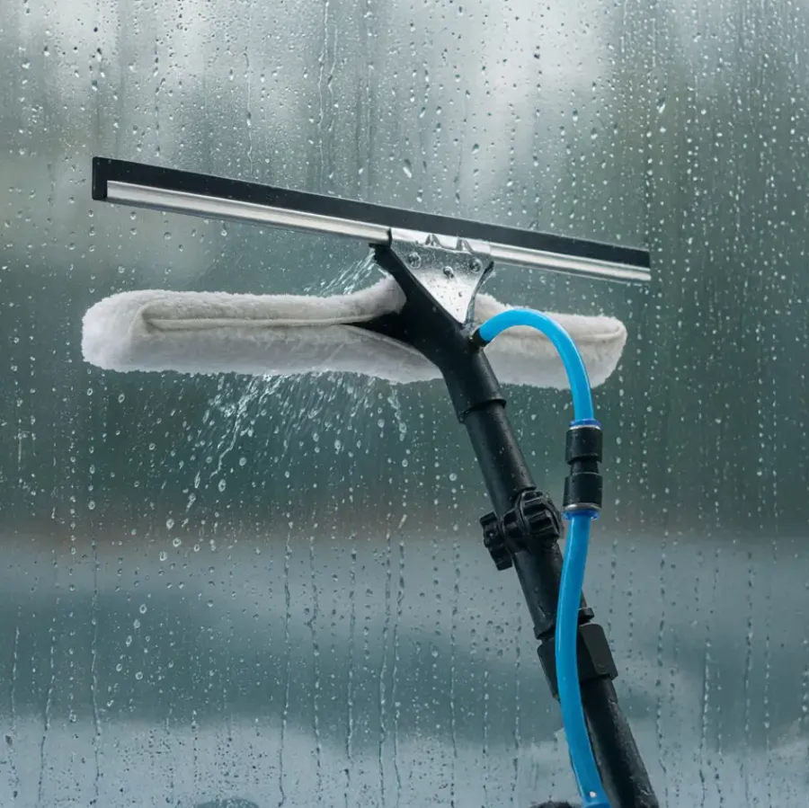 Talen Tools wasborstel zacht telescopisch 650 cm