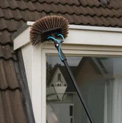 Talen Tools wasborstel zacht telescopisch 650 cm